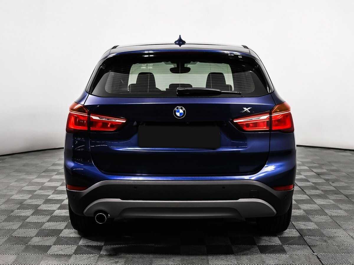 Купить BMW X1 с пробегом. Фото: #5