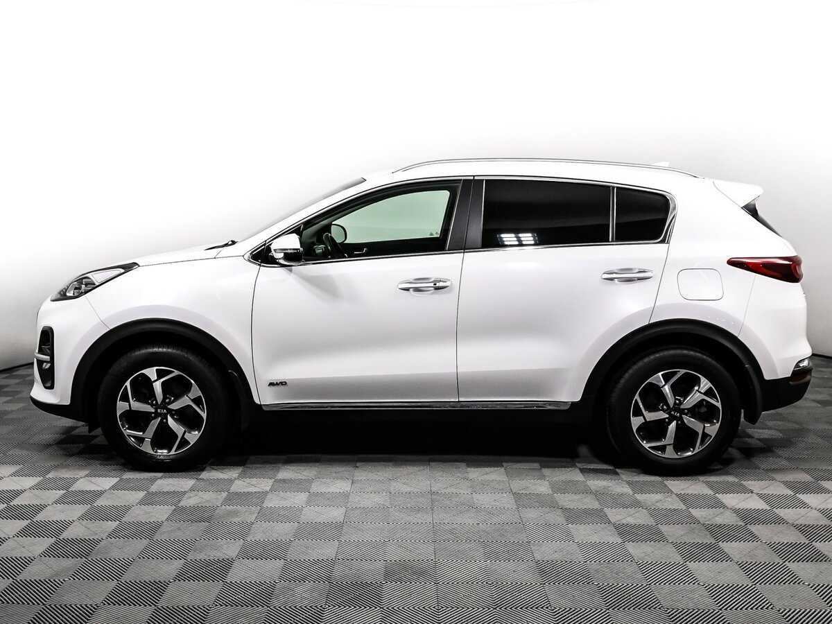Купить Kia Sportage с пробегом. Фото: #7