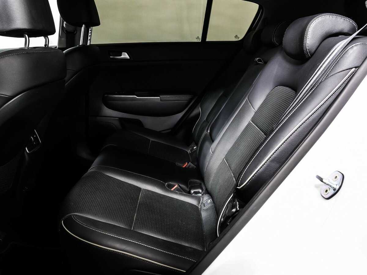 Купить Kia Sportage с пробегом. Фото: #13