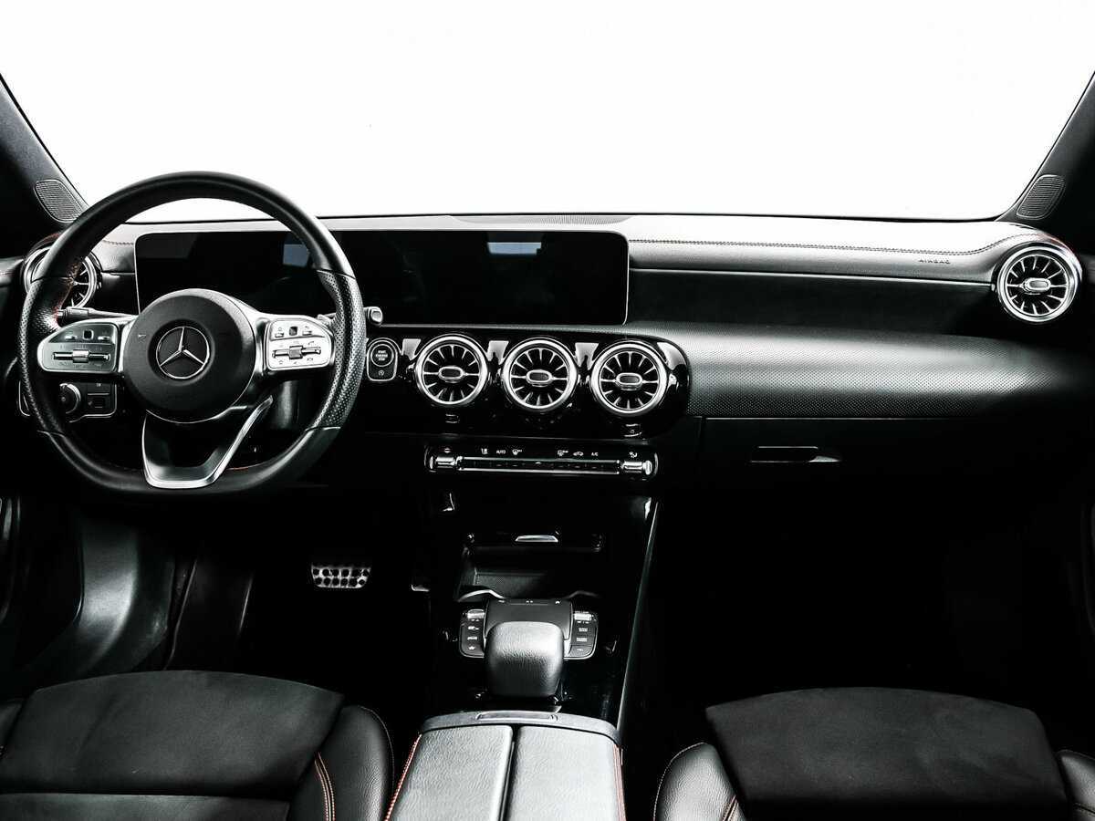 Купить Mercedes-Benz CLA с пробегом. Фото: #10