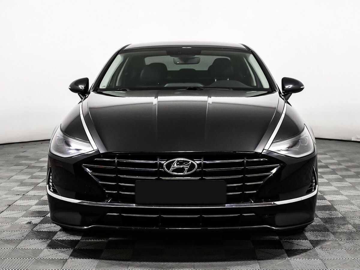 Купить Hyundai Sonata с пробегом. Фото: #1