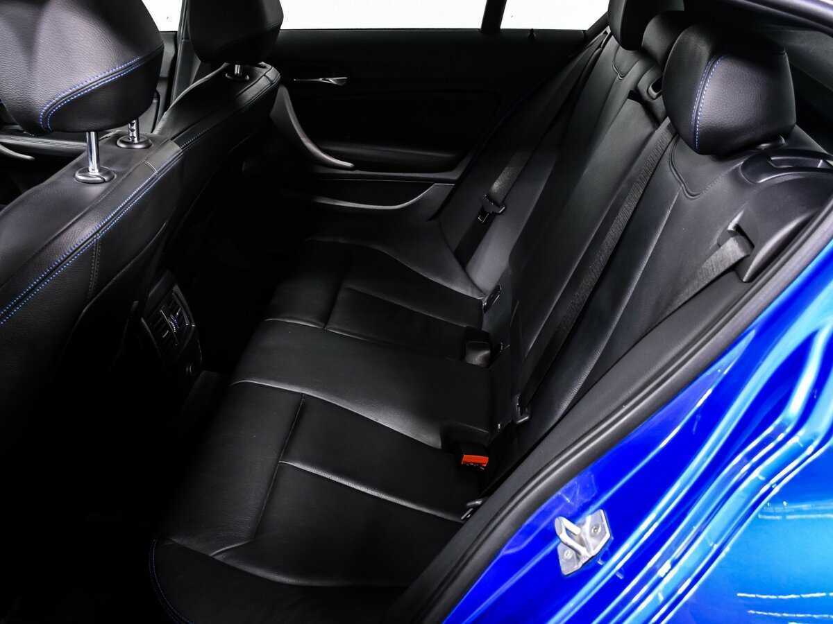 Купить BMW 1 серии с пробегом. Фото: #12
