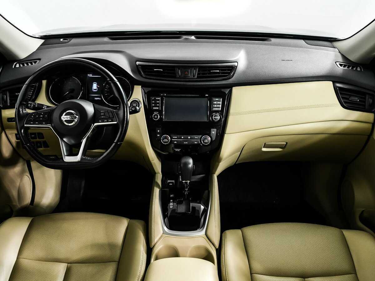 Купить Nissan X-Trail с пробегом. Фото: #10