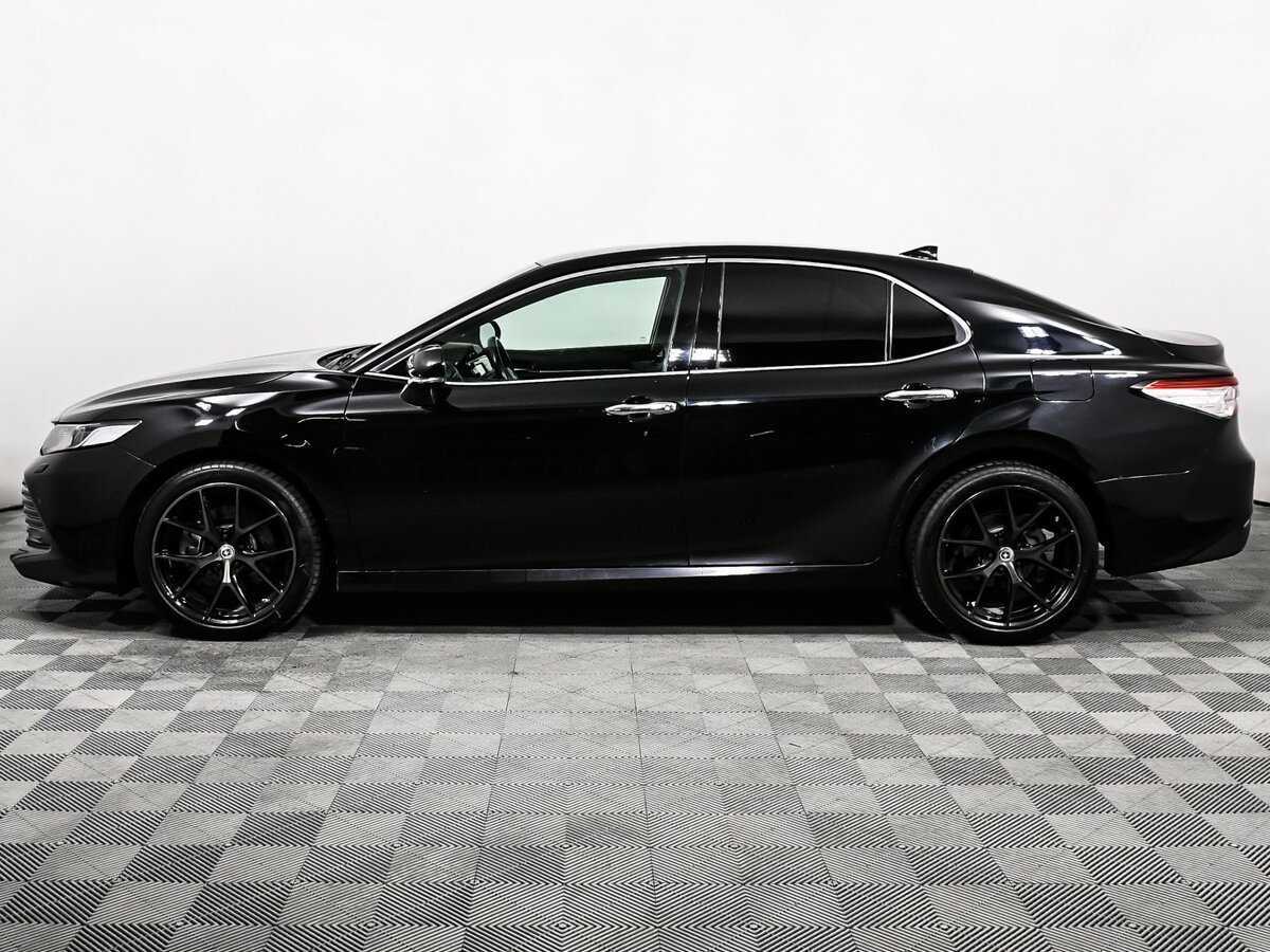 Купить Toyota Camry с пробегом. Фото: #7