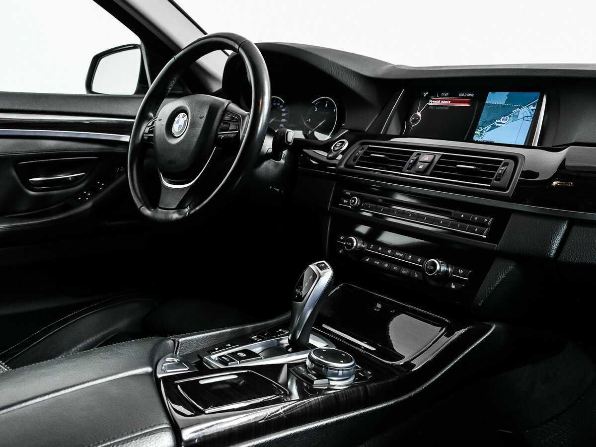 Купить BMW 5 серии с пробегом. Фото: #8