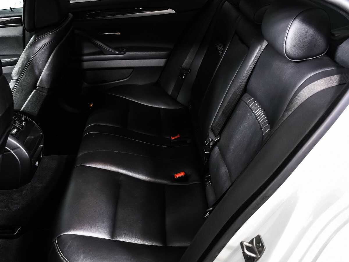 Купить BMW 5 серии с пробегом. Фото: #12