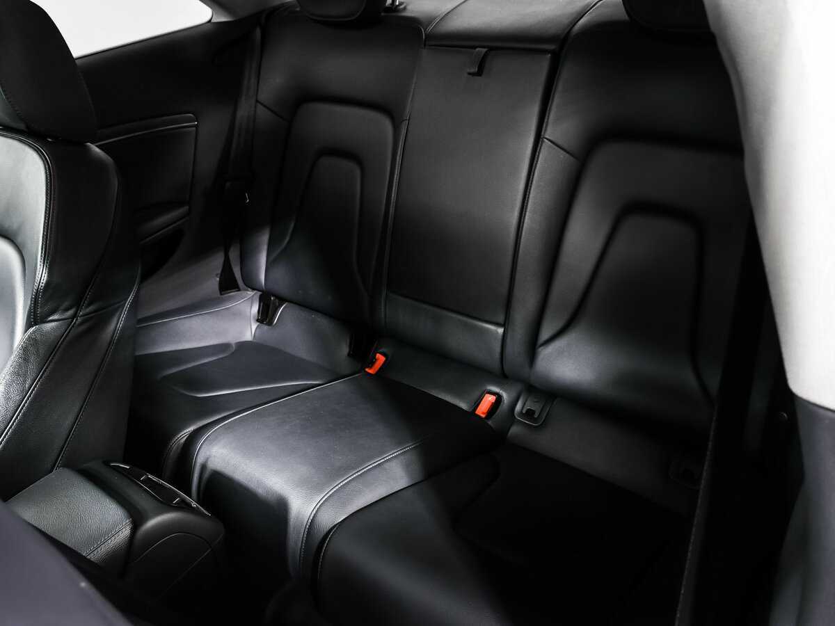 Купить Audi A5 с пробегом. Фото: #13
