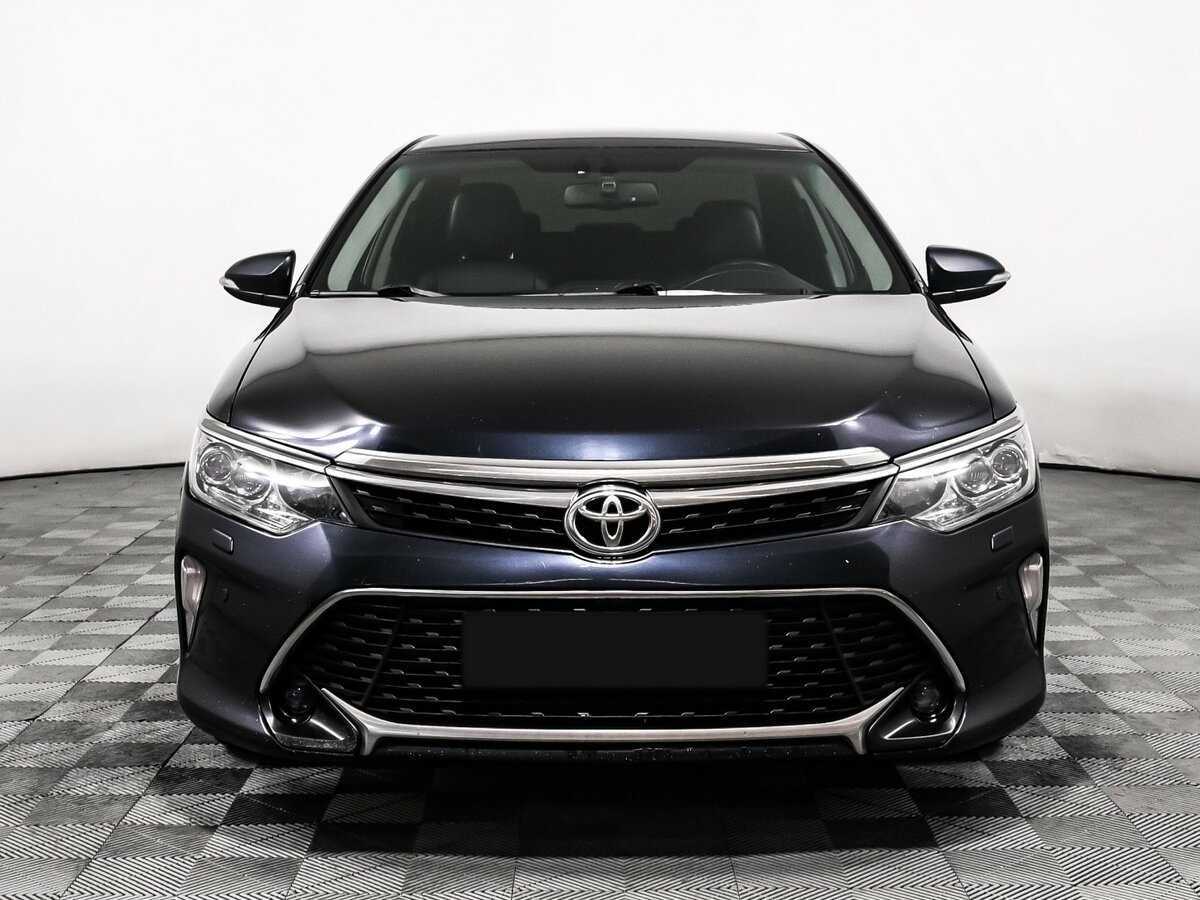 Купить Toyota Camry с пробегом. Фото: #1