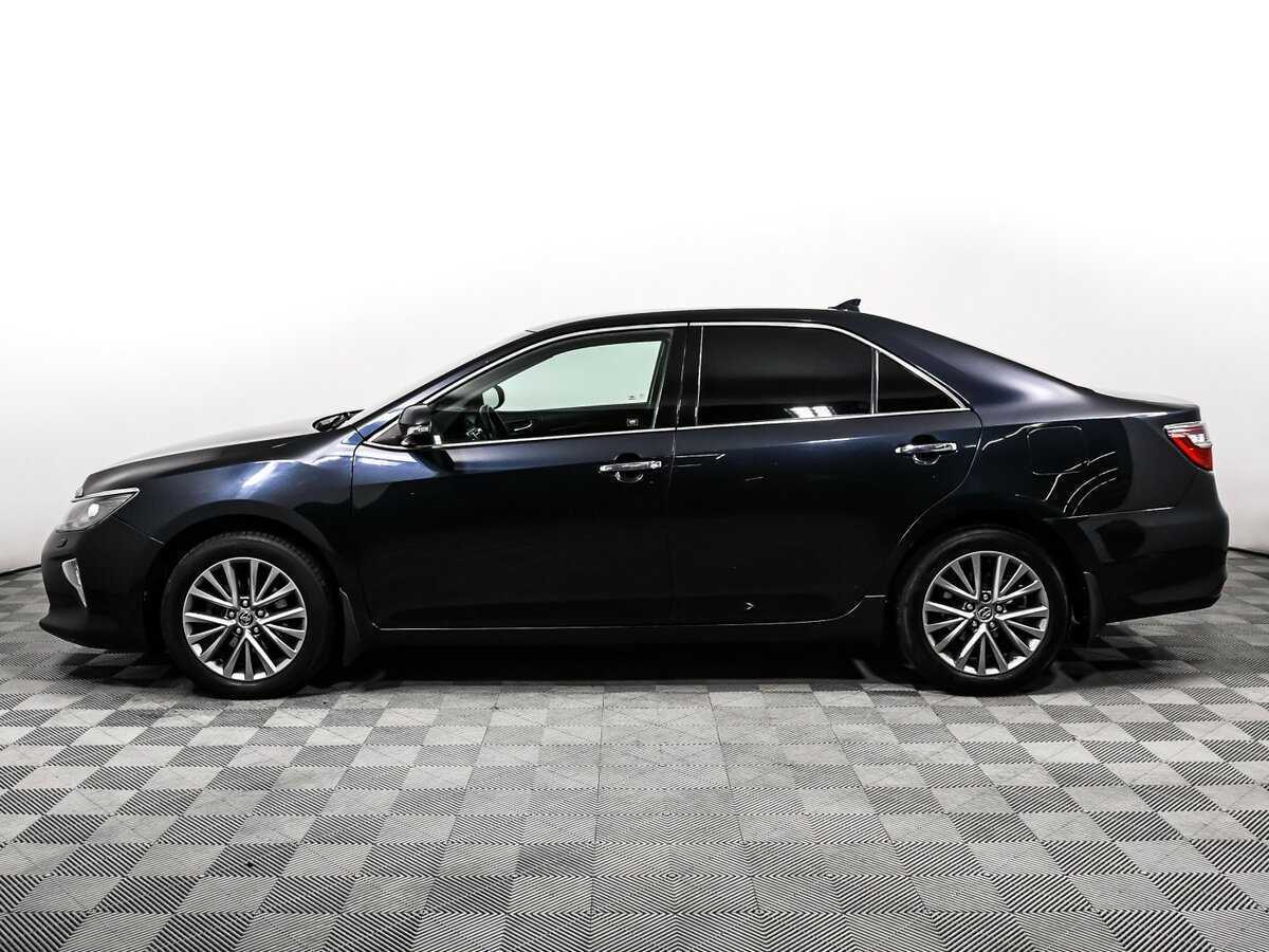 Купить Toyota Camry с пробегом. Фото: #7