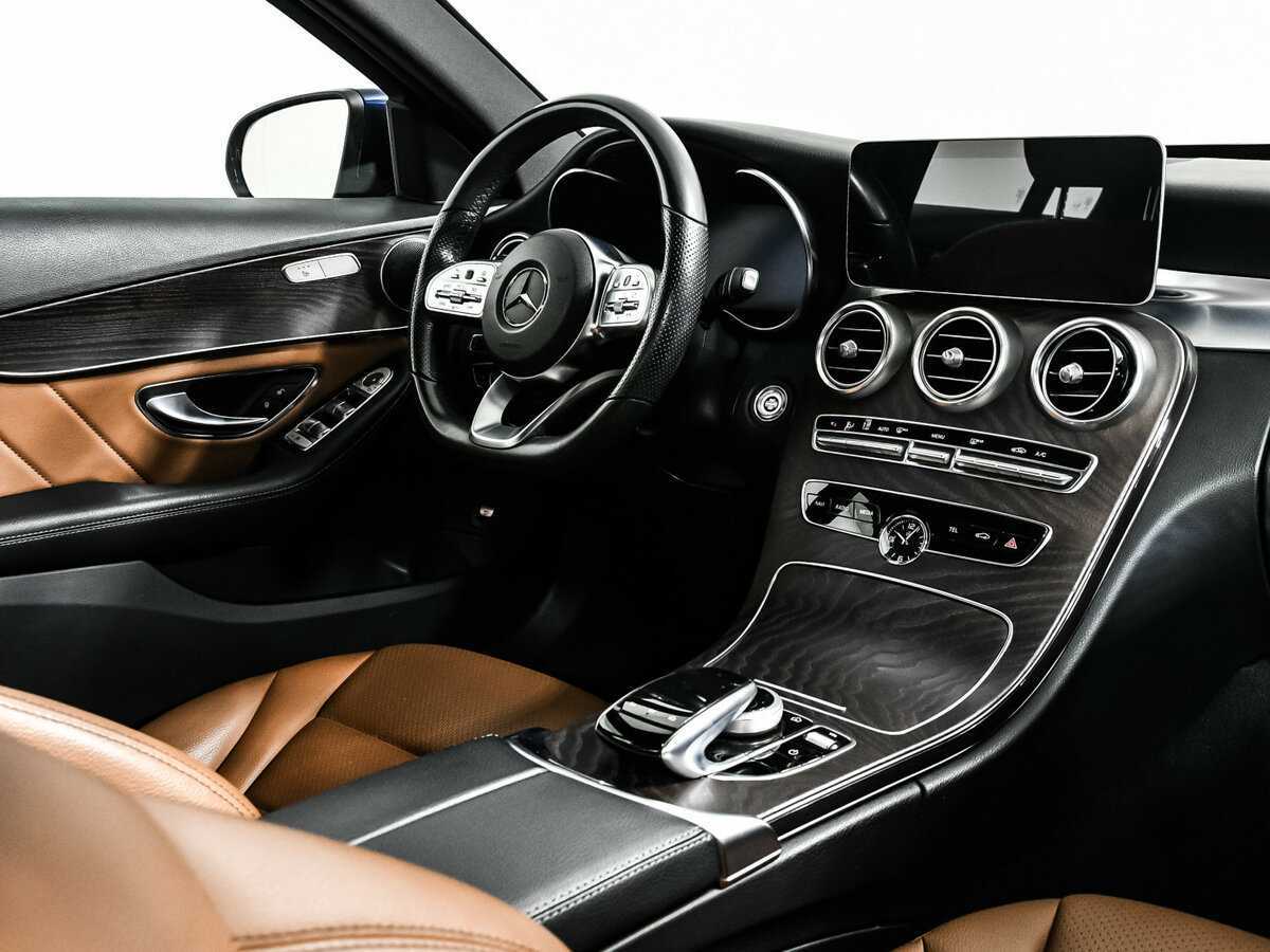 Купить Mercedes-Benz C-Класс с пробегом. Фото: #8