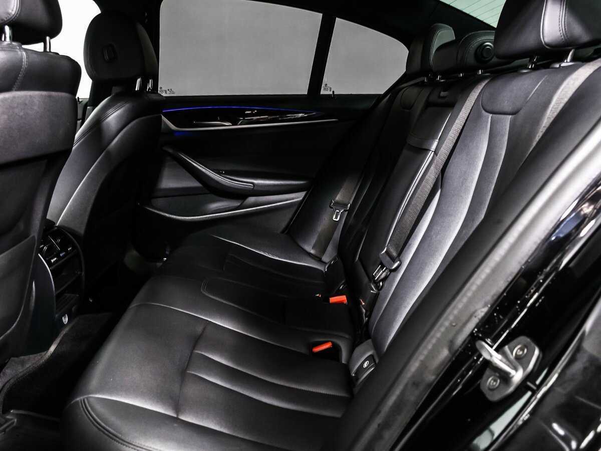 Купить BMW 5 серии с пробегом. Фото: #12