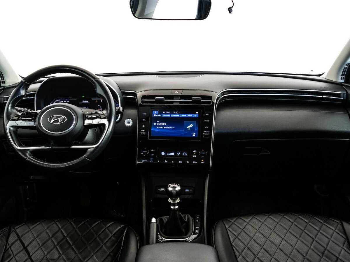 Купить Hyundai Tucson с пробегом. Фото: #7