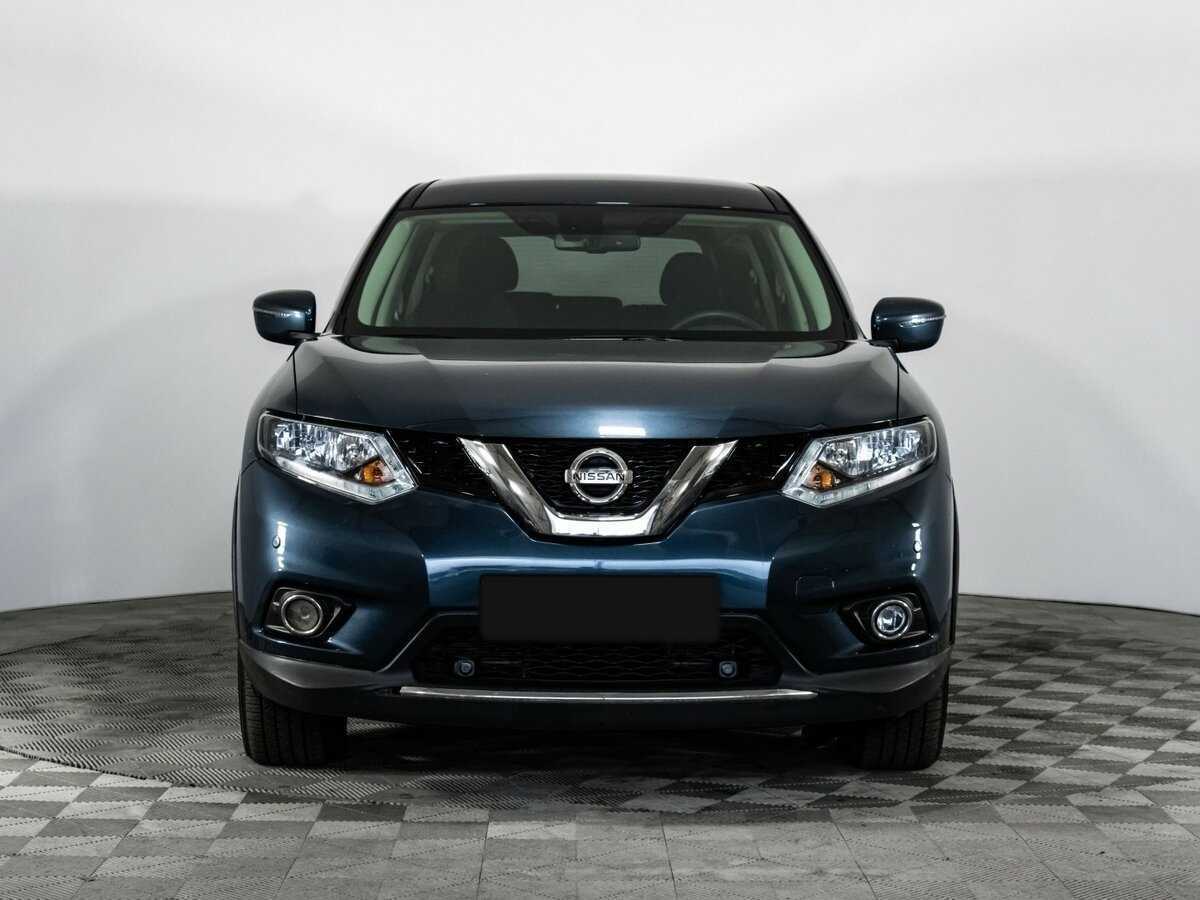 Купить Nissan X-Trail с пробегом. Фото: #1