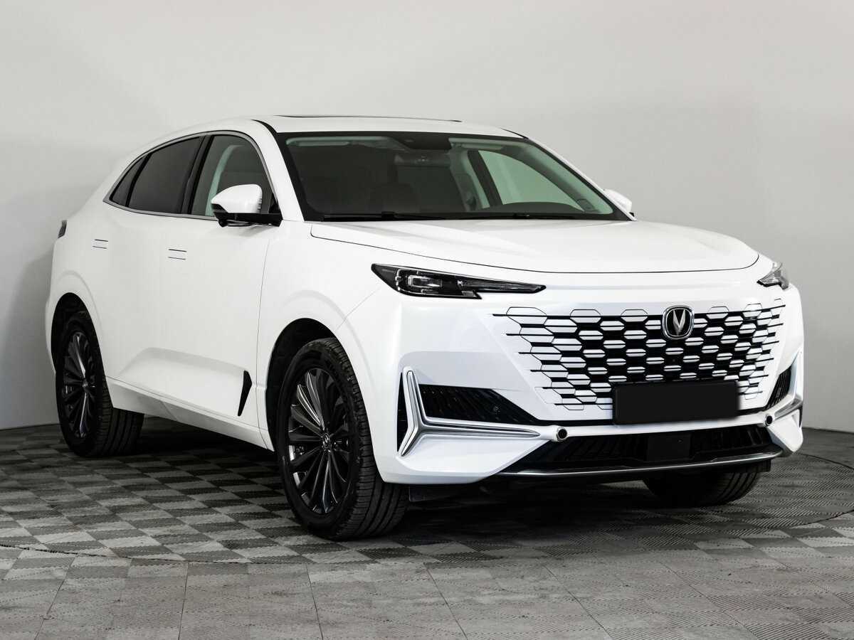 Купить Changan UNI-K с пробегом. Фото: #3