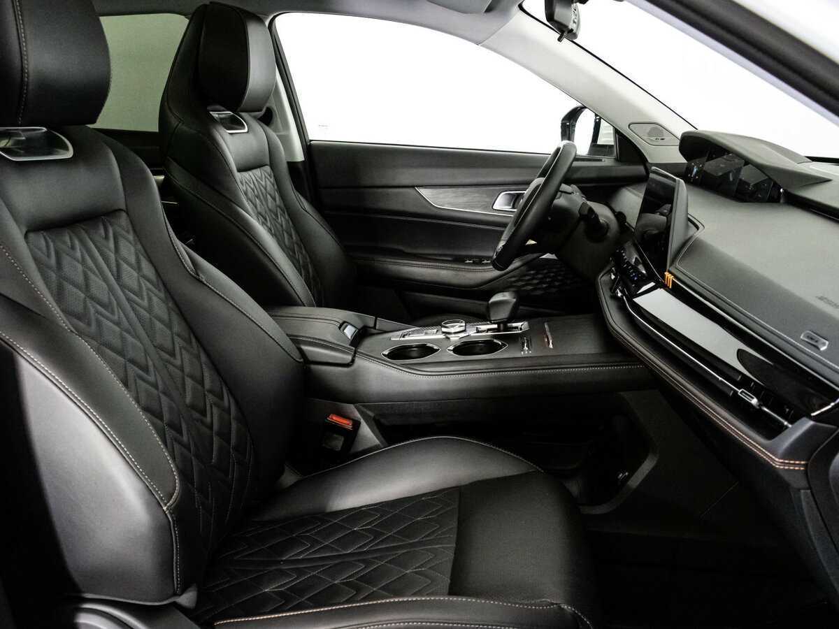 Купить Changan UNI-K с пробегом. Фото: #14