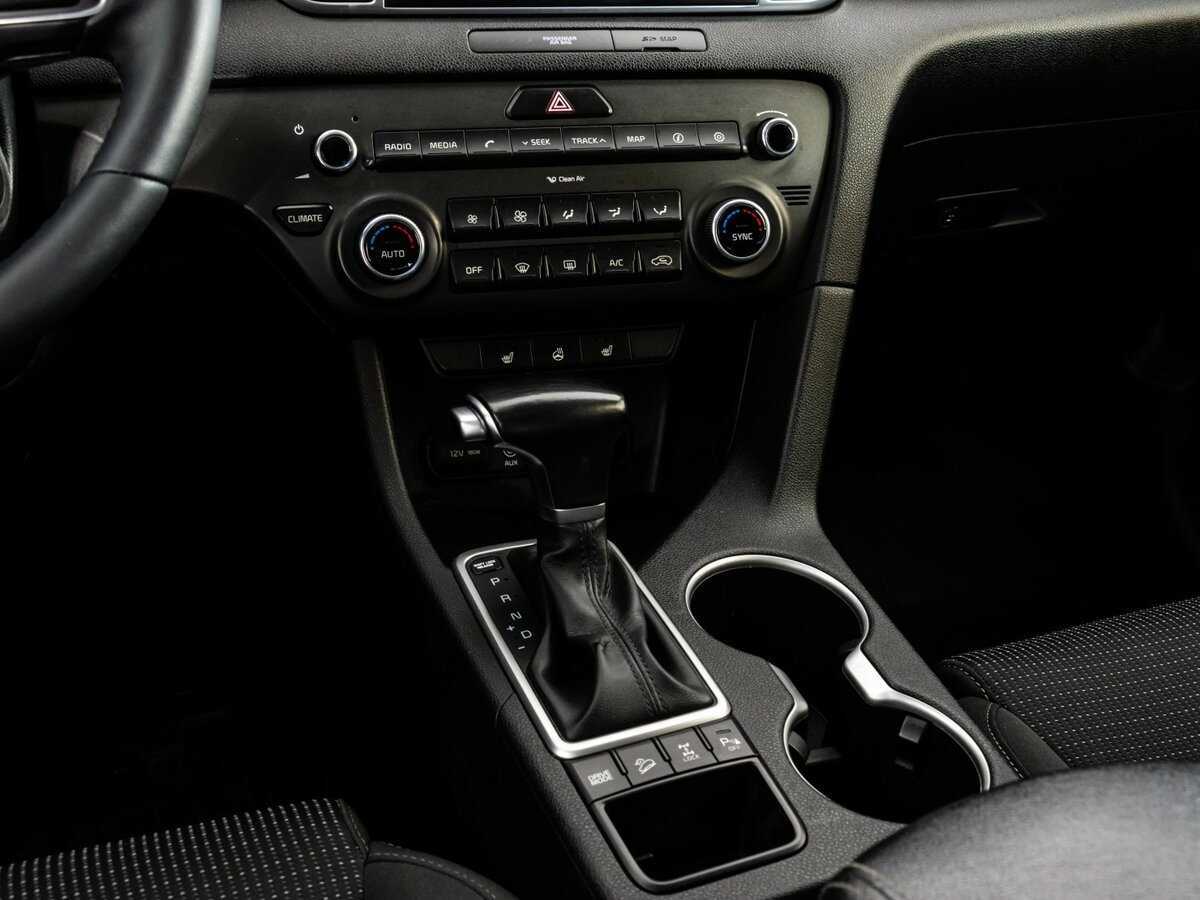 Купить Kia Sportage с пробегом. Фото: #10