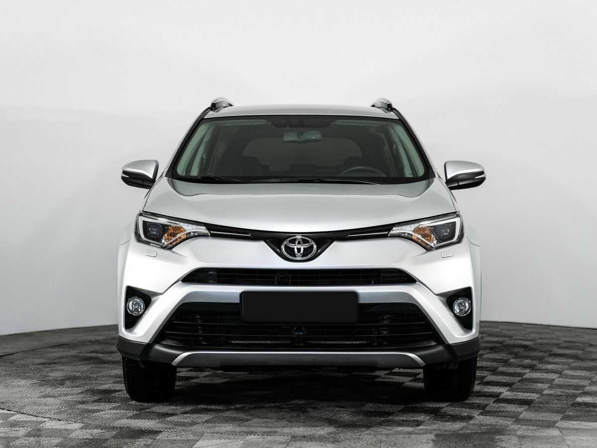 Купить Toyota RAV4 с пробегом. Фото: #1