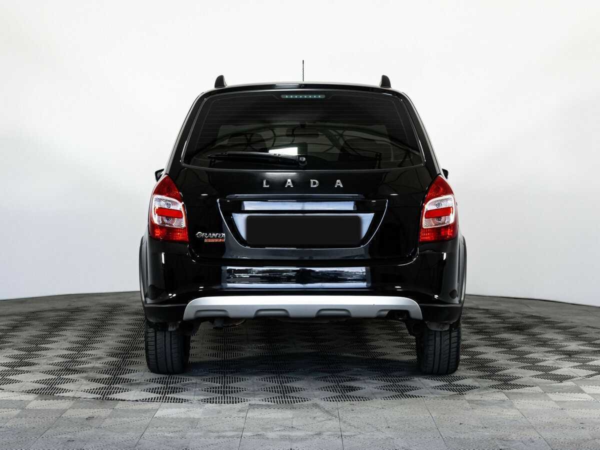 Купить Lada (ВАЗ) Granta с пробегом. Фото: #4