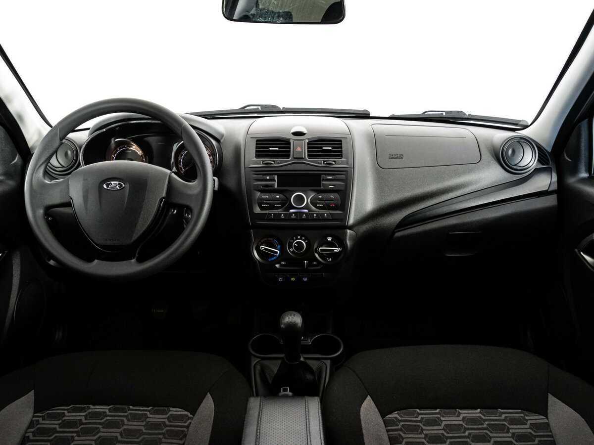 Купить Lada (ВАЗ) Granta с пробегом. Фото: #7