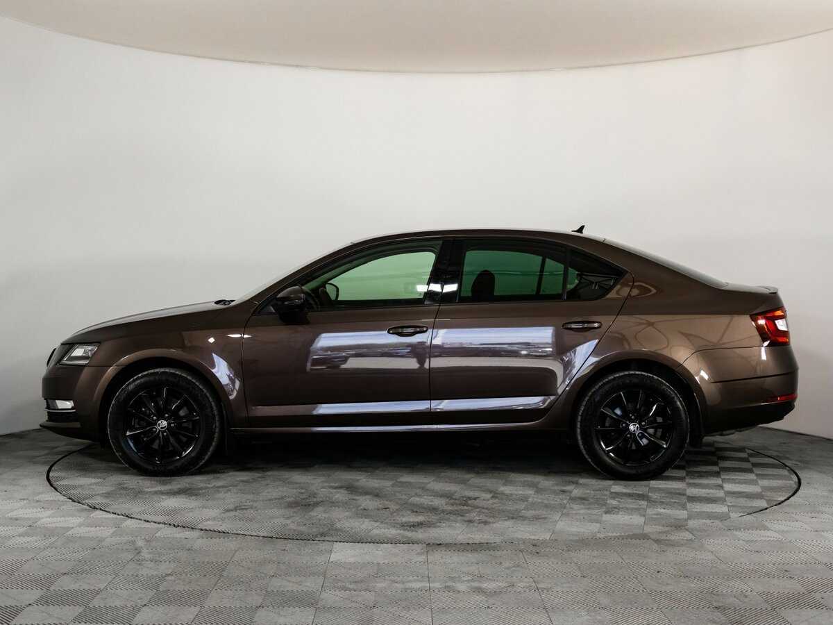 Купить Skoda Octavia с пробегом. Фото: #7