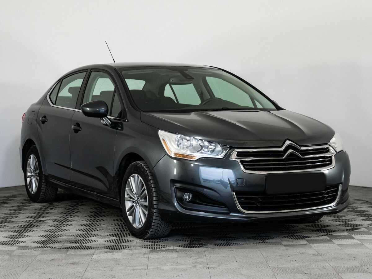 Купить Citroen C4 с пробегом. Фото: #2