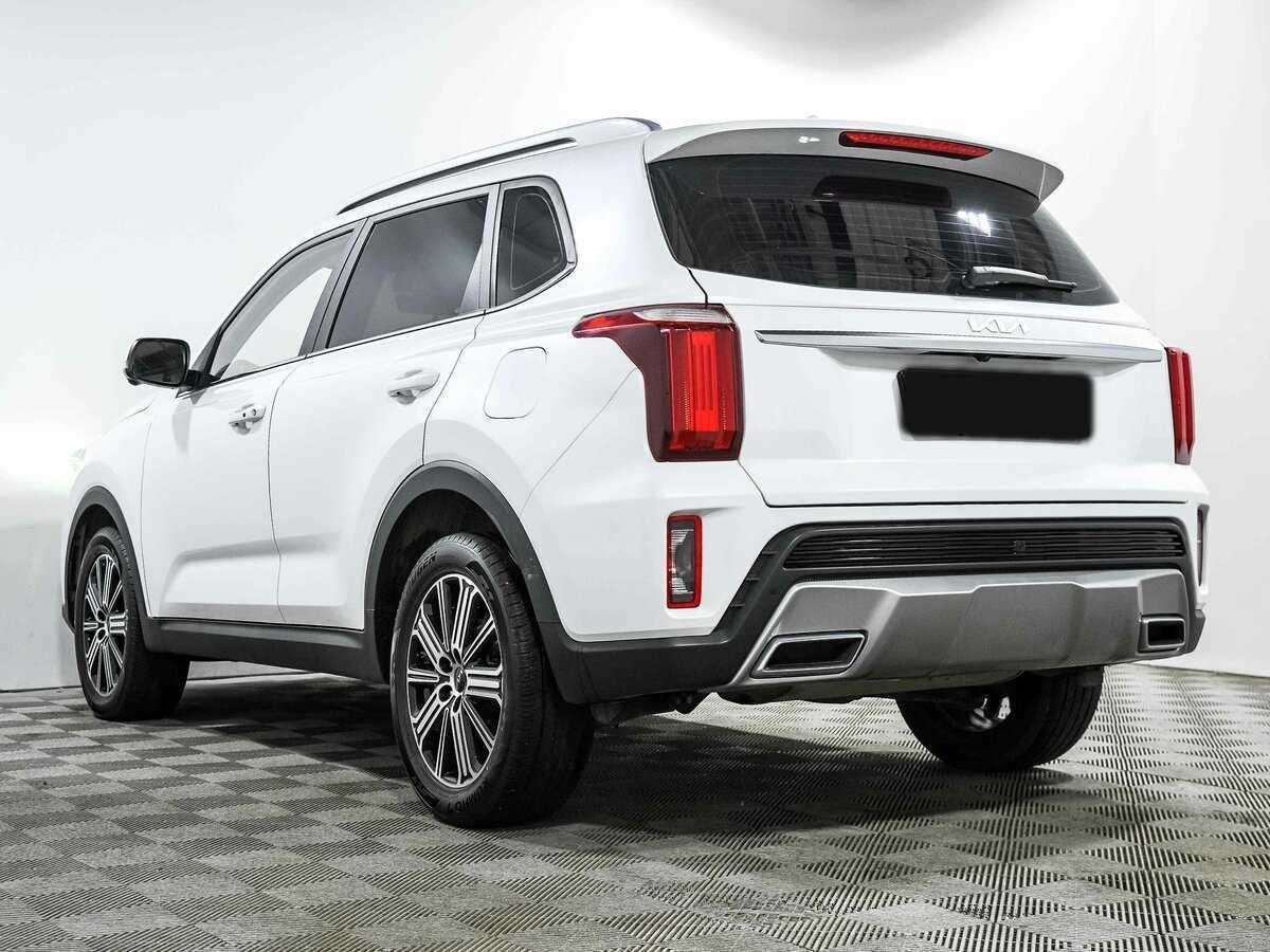 Купить Kia Sportage с пробегом. Фото: #4