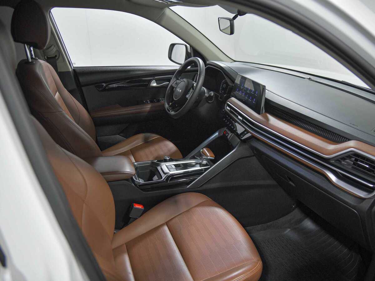 Купить Kia Sportage с пробегом. Фото: #5