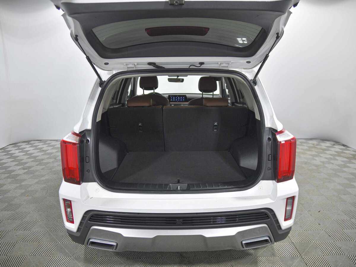 Купить Kia Sportage с пробегом. Фото: #19