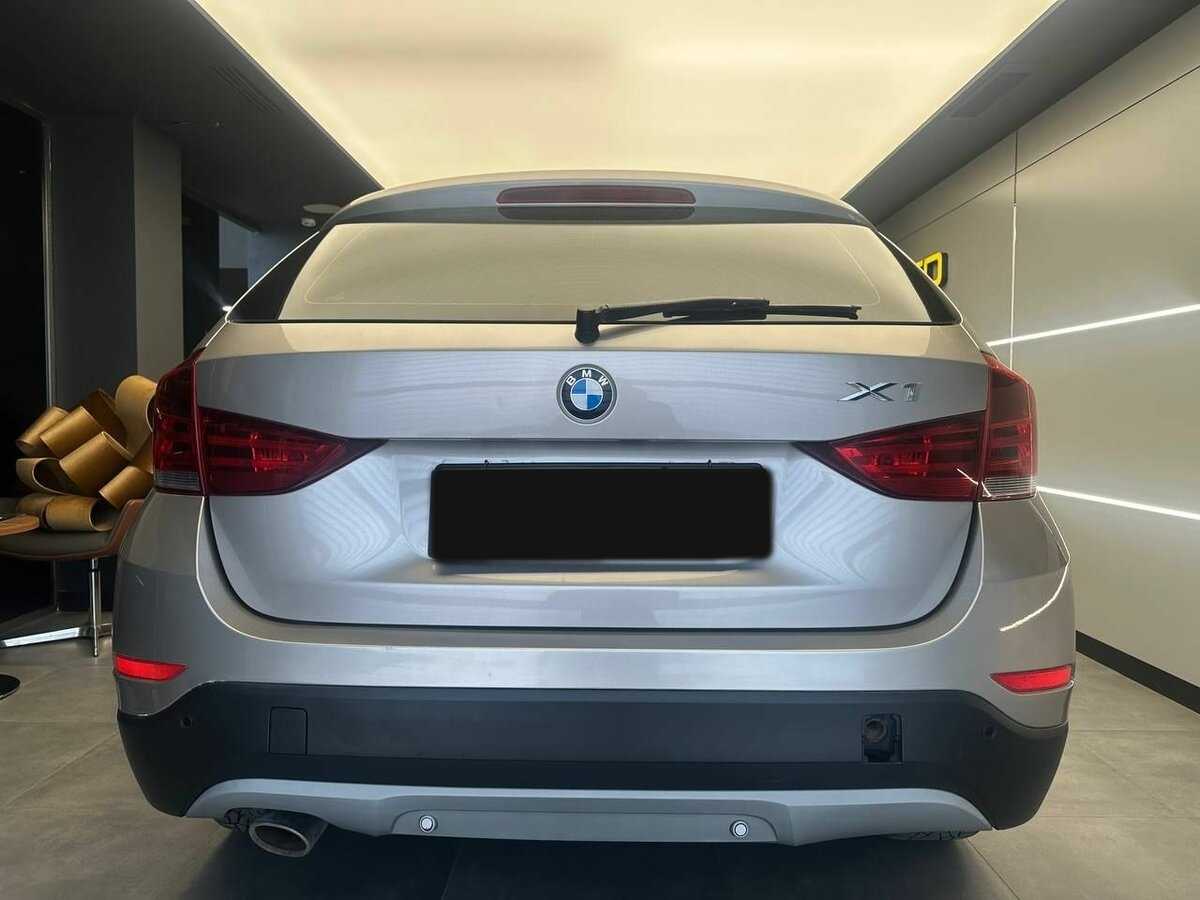 Купить BMW X1 с пробегом. Фото: #4