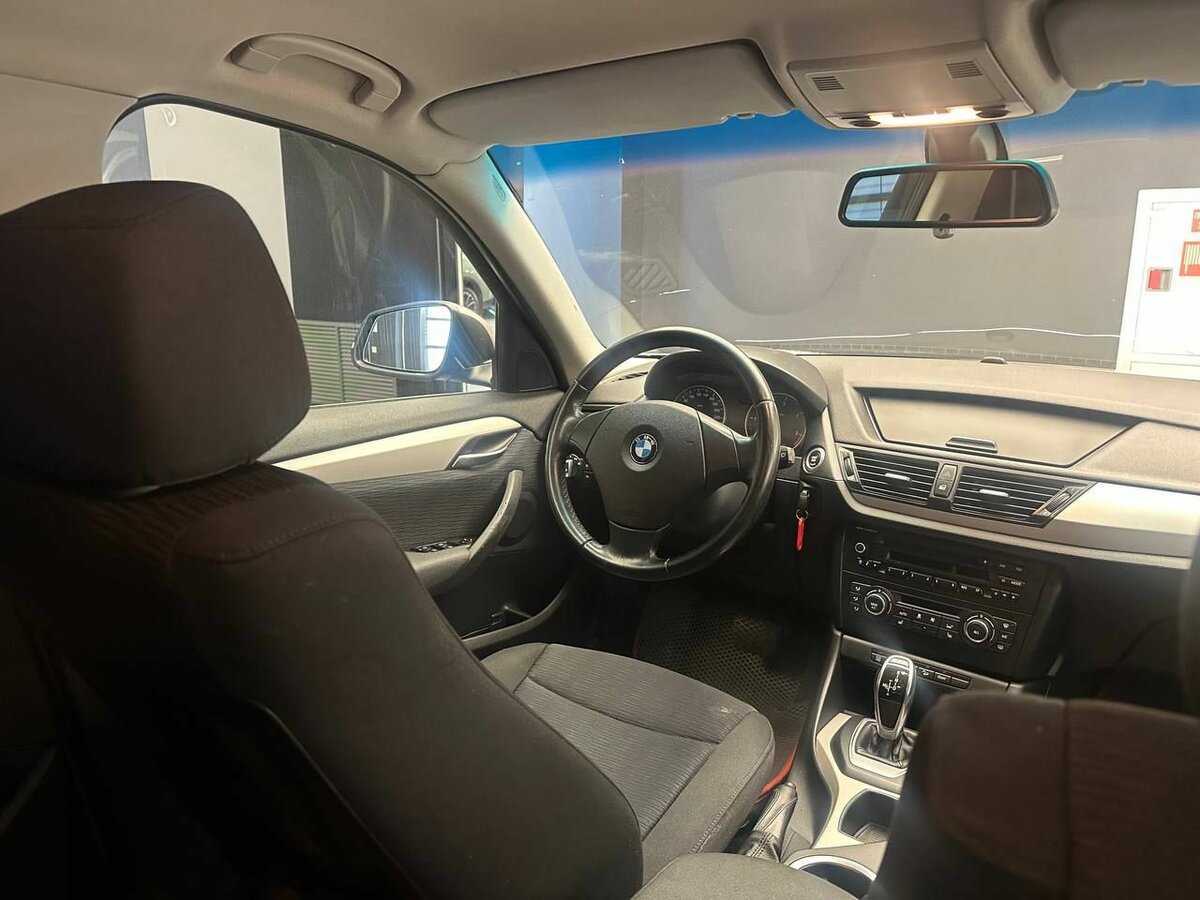 Купить BMW X1 с пробегом. Фото: #8