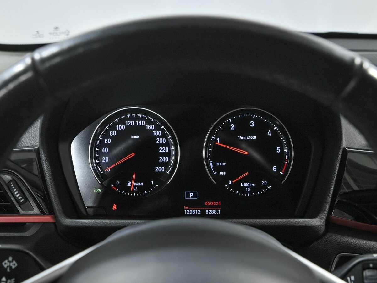 Купить BMW X1 с пробегом. Фото: #6