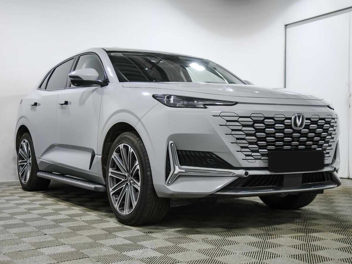 Купить Changan UNI-K с пробегом. Фото: #2