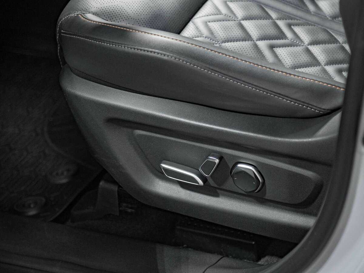 Купить Changan UNI-K с пробегом. Фото: #16