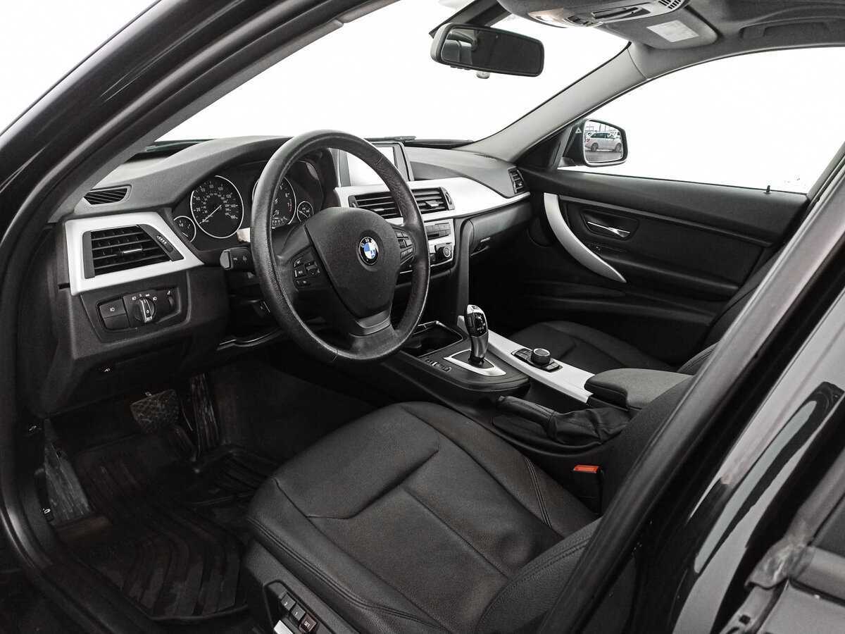 Купить BMW 3 серии с пробегом. Фото: #13