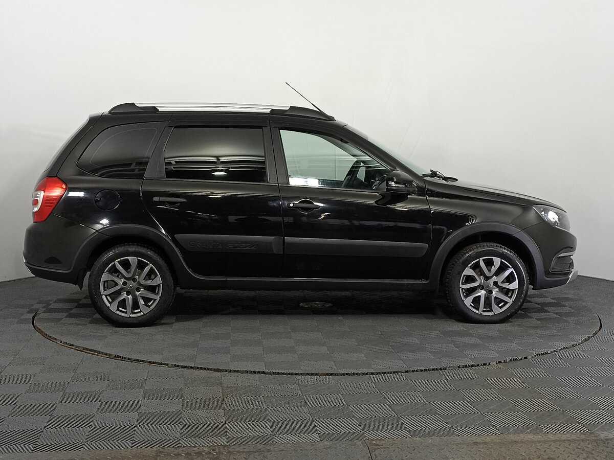 Купить Lada (ВАЗ) Granta с пробегом. Фото: #3