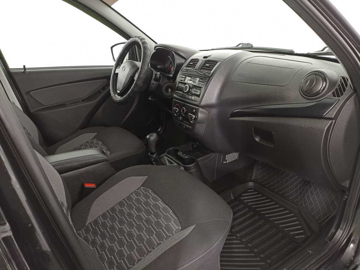 Купить Lada (ВАЗ) Granta с пробегом. Фото: #9