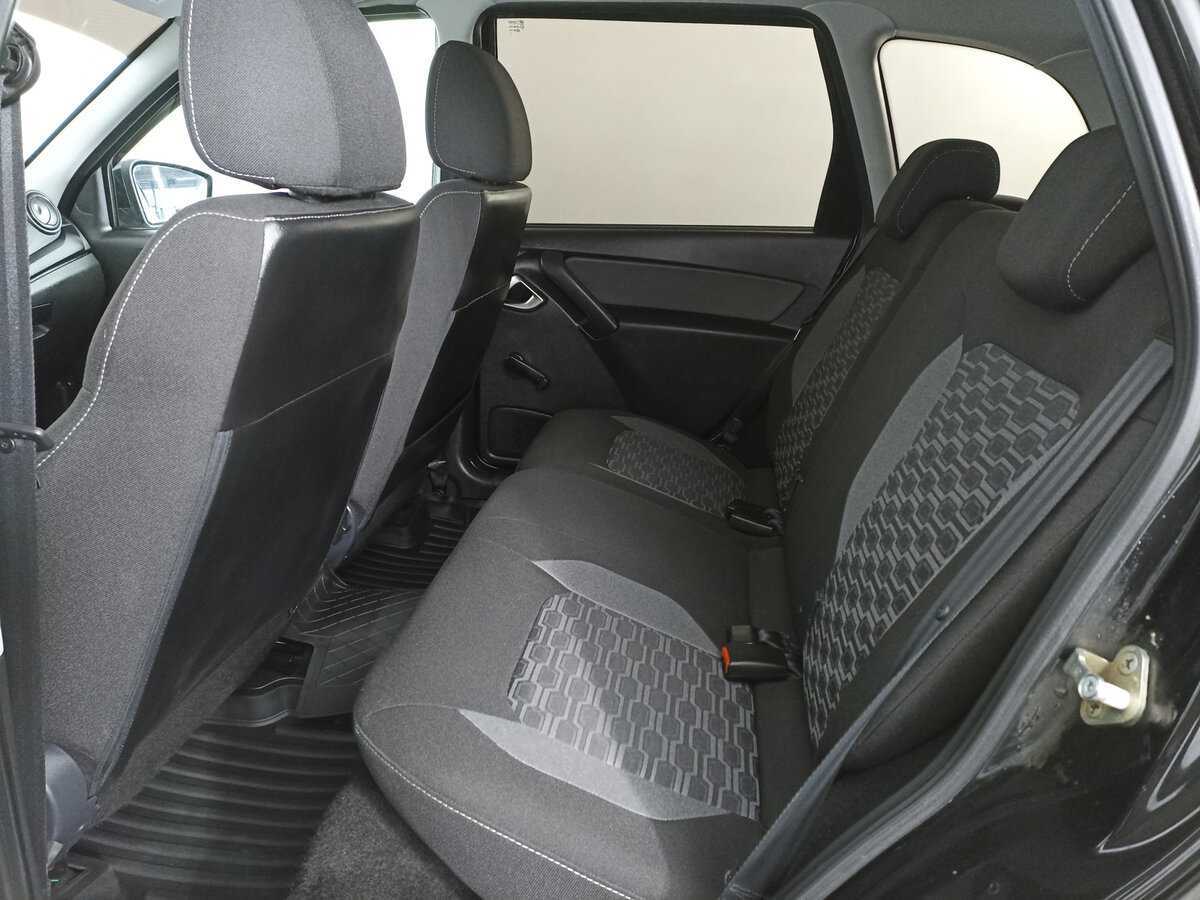 Купить Lada (ВАЗ) Granta с пробегом. Фото: #10