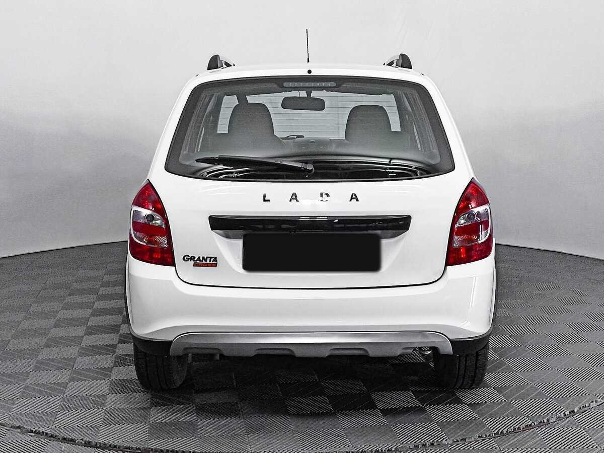 Купить Lada (ВАЗ) Granta с пробегом. Фото: #5