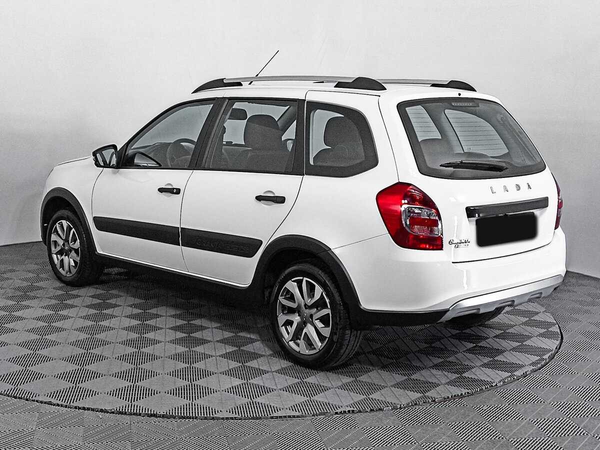 Купить Lada (ВАЗ) Granta с пробегом. Фото: #6