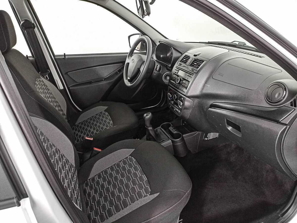 Купить Lada (ВАЗ) Granta с пробегом. Фото: #10