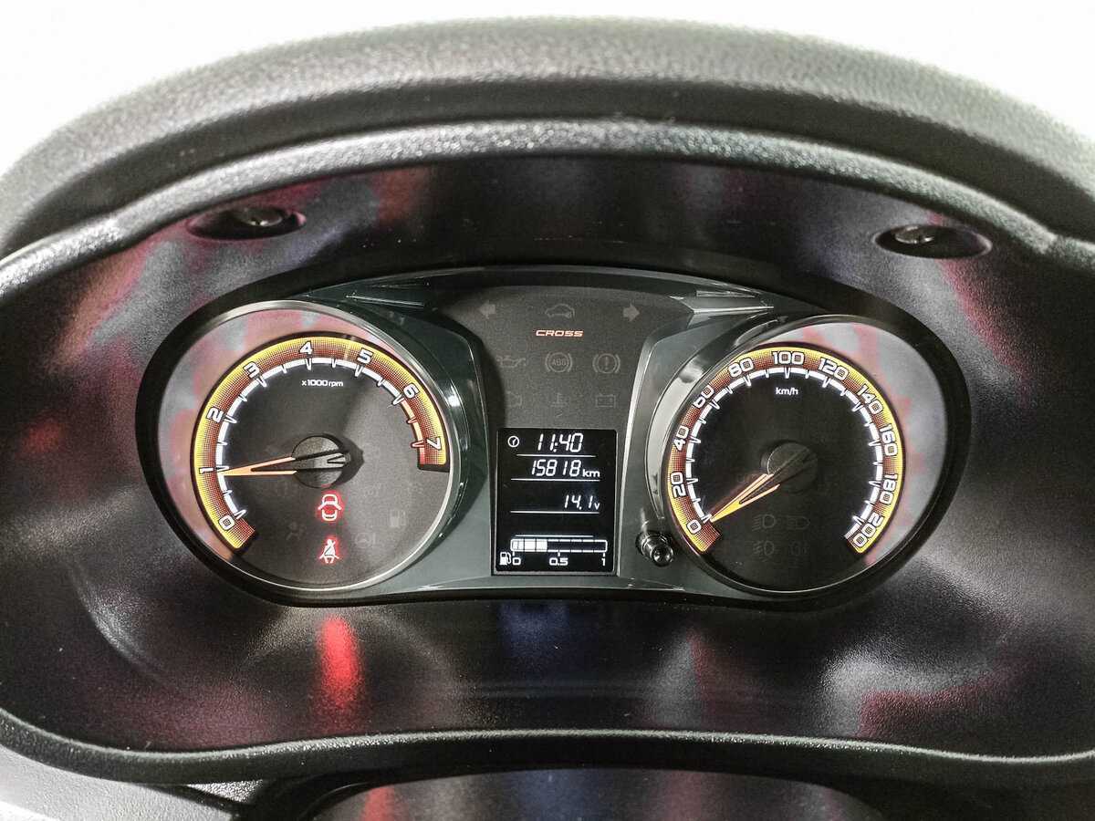 Купить Lada (ВАЗ) Granta с пробегом. Фото: #12