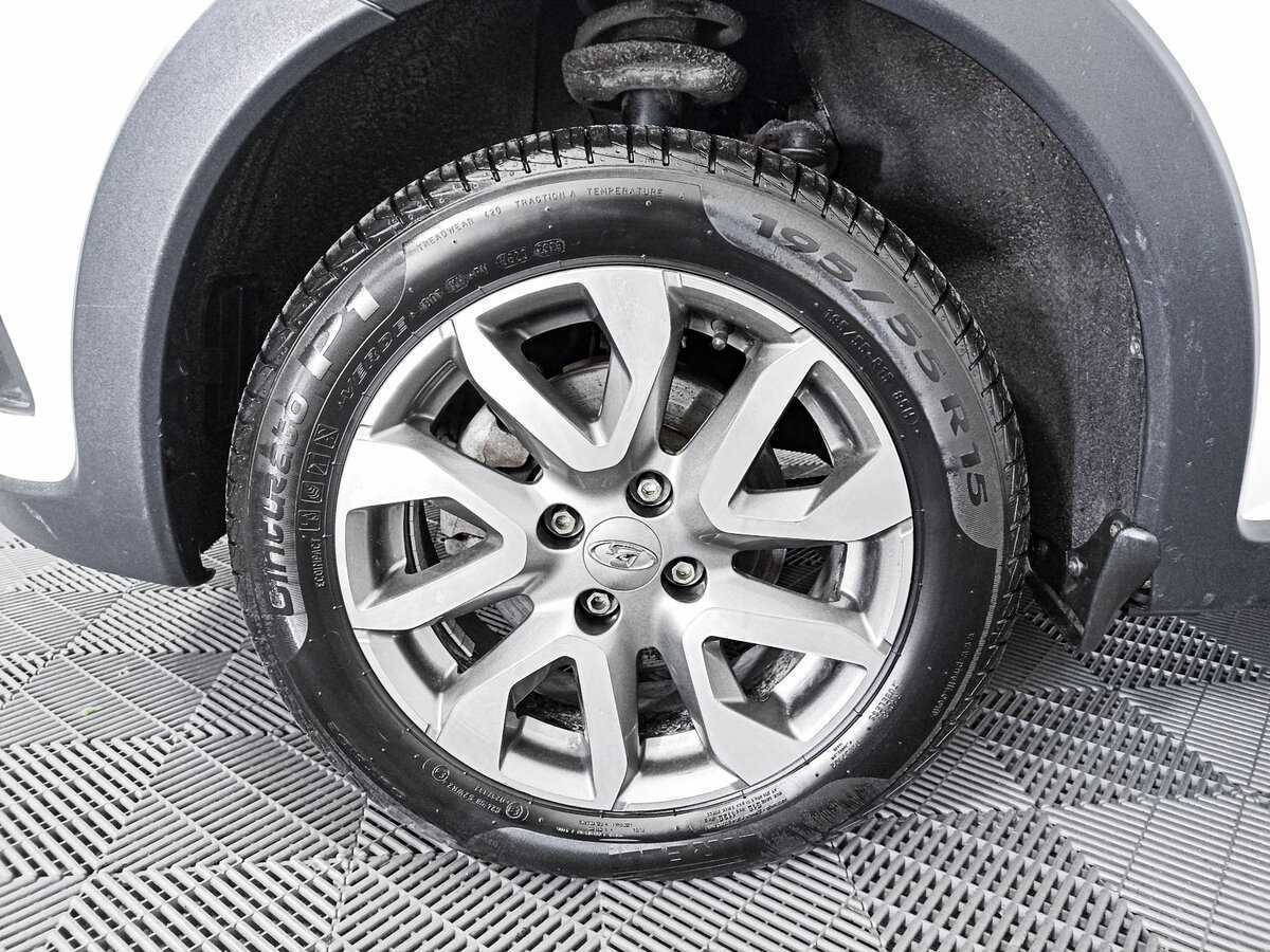 Купить Lada (ВАЗ) Granta с пробегом. Фото: #17