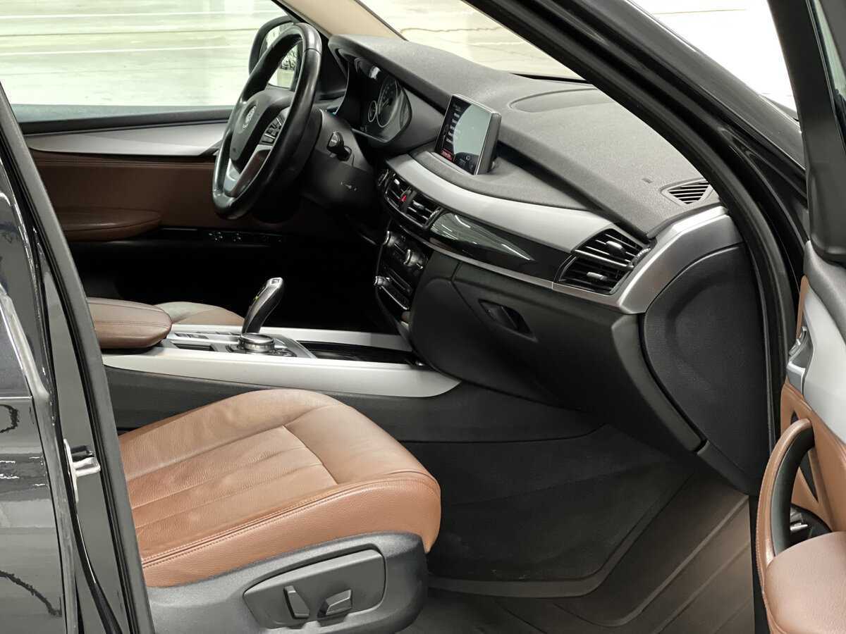 Купить BMW X5 с пробегом. Фото: #10