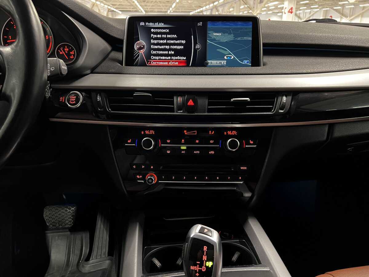 Купить BMW X5 с пробегом. Фото: #14