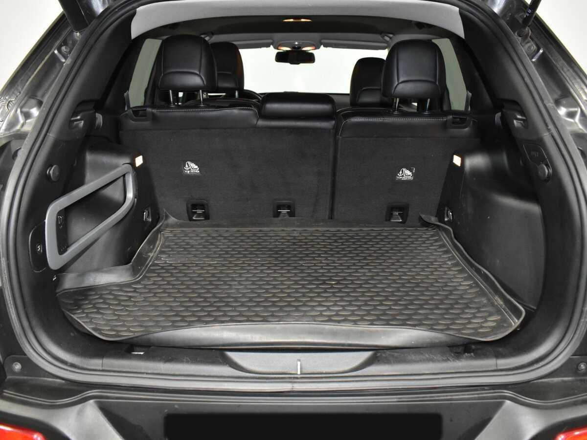 Купить Jeep Cherokee с пробегом. Фото: #24