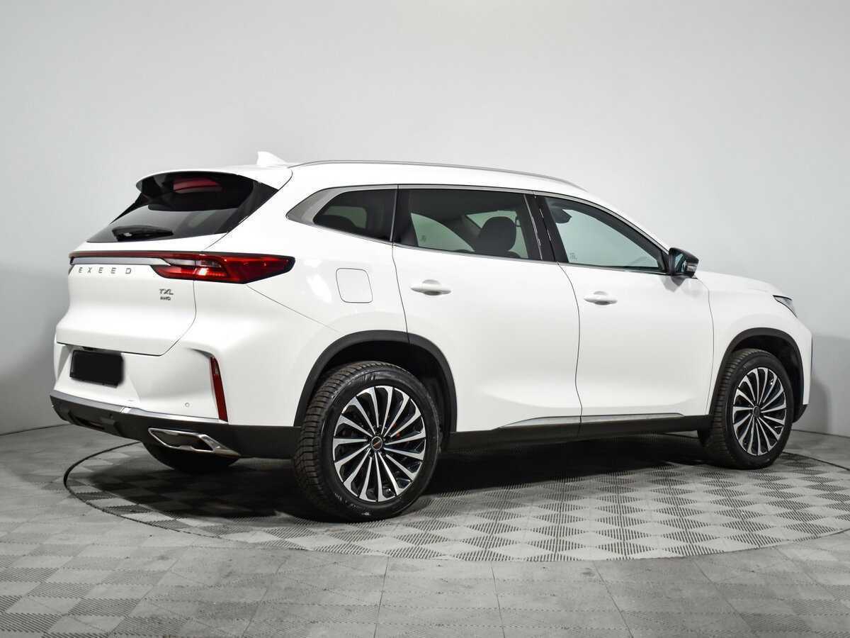 Купить EXEED TXL с пробегом. Фото: #3