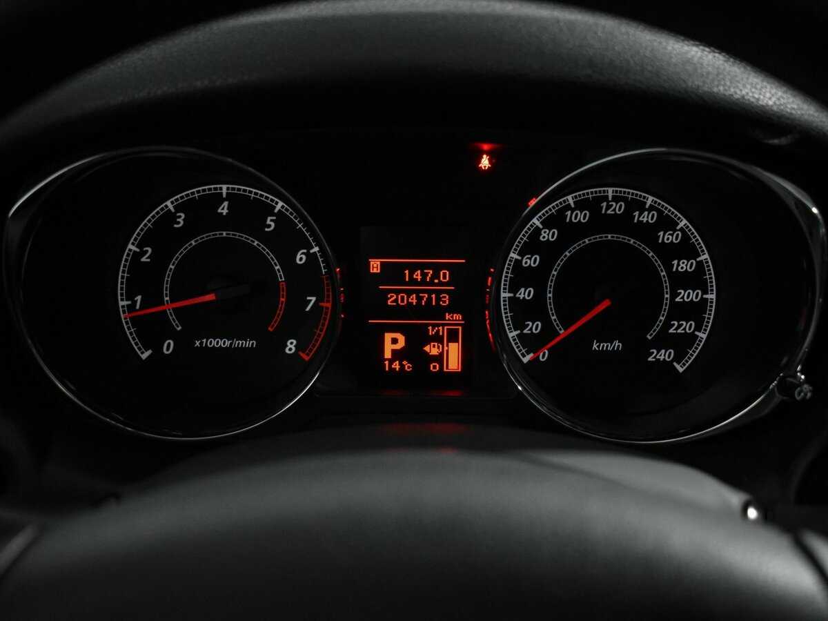 Купить Citroen C4 Aircross с пробегом. Фото: #17