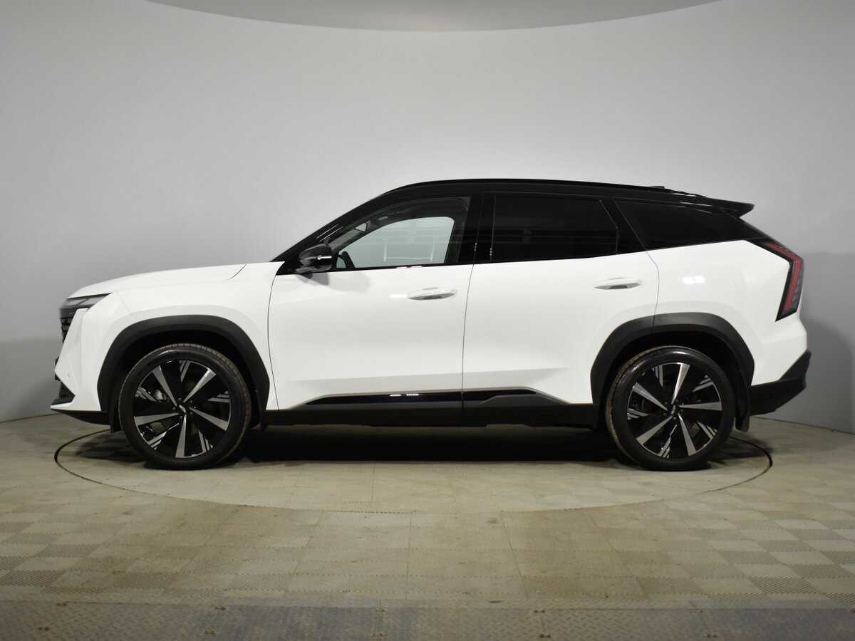 Купить Geely Atlas с пробегом. Фото: #7