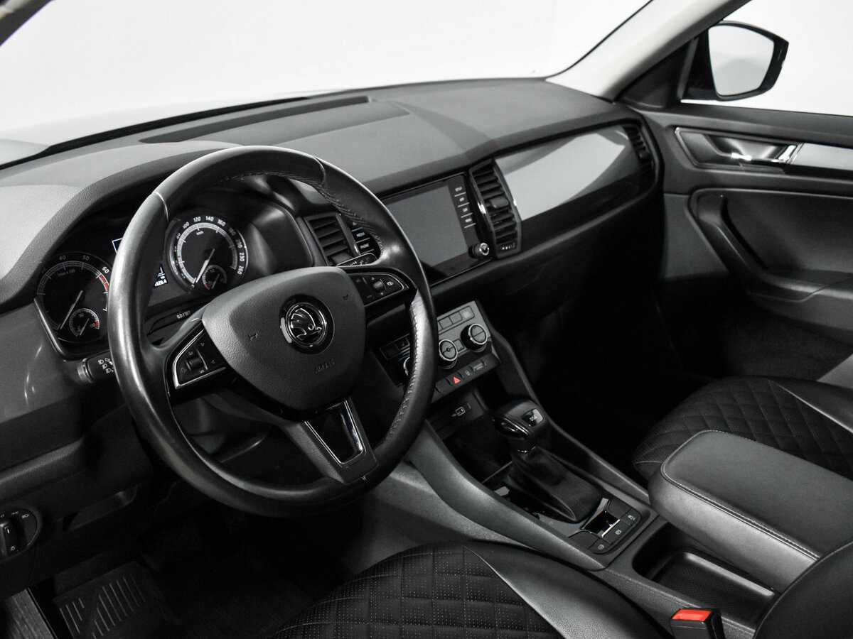 Купить Skoda Kodiaq с пробегом. Фото: #6