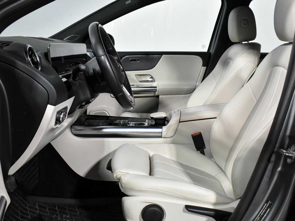 Купить Mercedes-Benz B-Класс с пробегом. Фото: #9